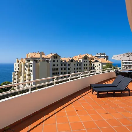 Diego Cruz Penthouse By Hr Madeira Apartamento *