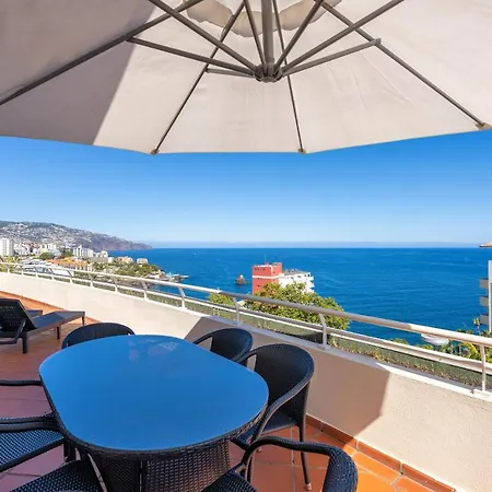 Apartamento Diego Cruz Penthouse By Hr Madeira *