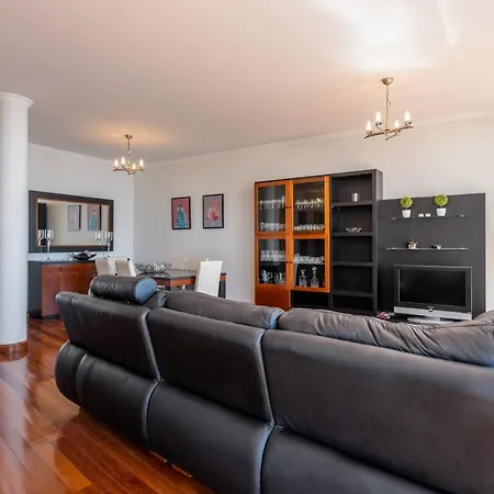 Diego Cruz Penthouse By Hr Madeira Apartamento *