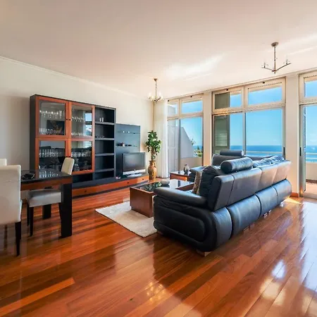 Diego Cruz Penthouse By Hr Madeira Apartamento