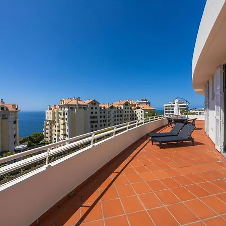 Apartamento Diego Cruz Penthouse By Hr Madeira