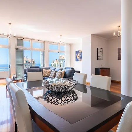 Diego Cruz Penthouse By Hr Madeira Apartamento Funchal (Madeira)