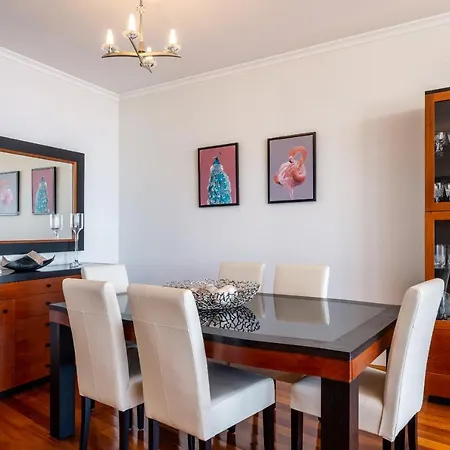 Apartamento Diego Cruz Penthouse By Hr Madeira Funchal (Madeira)